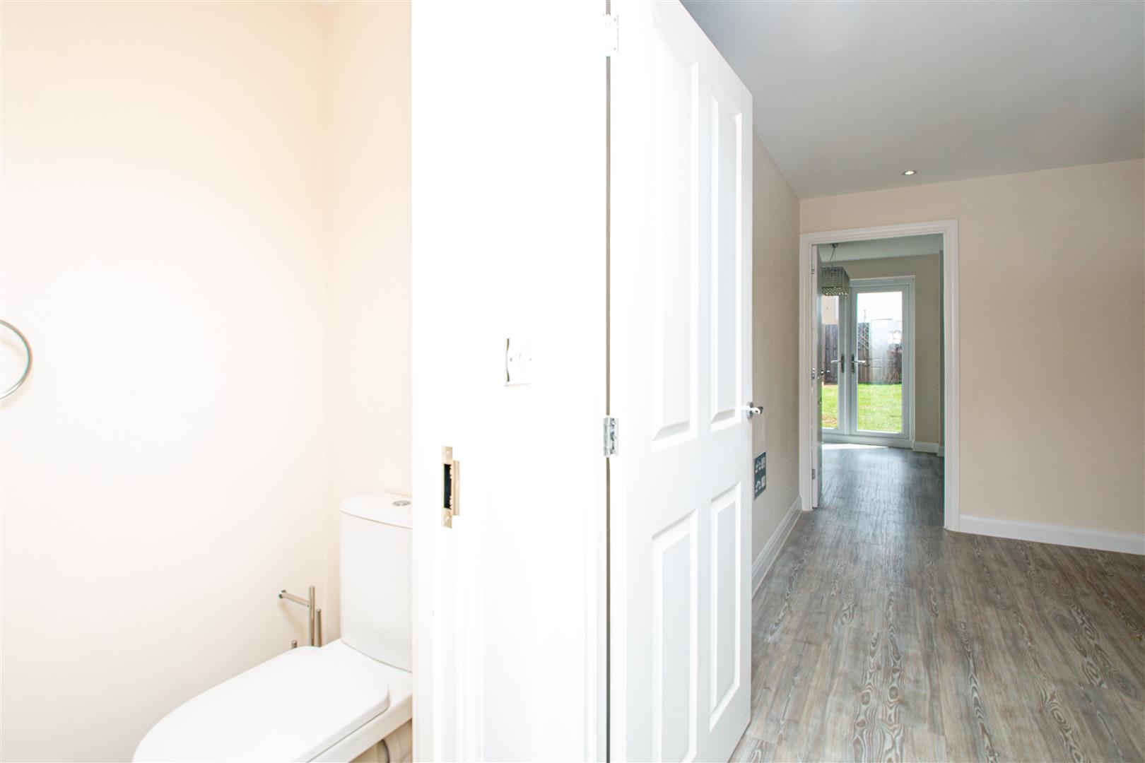 Cranwell Crescent, Newton Leys, Milton Keynes